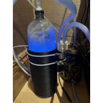 Akvaryum Filtre için Işık Tüpü 3D Baskı