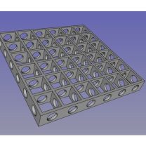 Akvaryum Tasarımı Izgarası