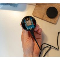 Akıllı Sayaç SML IR LED Kılıf Volksz Hler