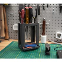 Alet ve Pipet Tutucu