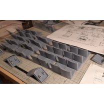 Alternate Chairs For DeAgostini Ikarus 260 6616839