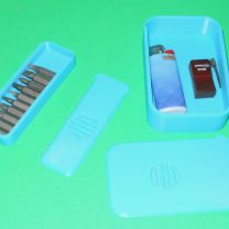 Altoids Kutuları Gibi Parametrik Kaplar