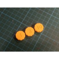 Altıgen Vida için Parmak Vidası