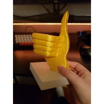 Altın Parmak İşareti Kupası