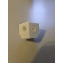 Alüminyum Profil 20×20 24×24 için Köşe Bağlantıları