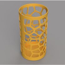 Alüminyum Su Şişesi Kapağı Şok Emici