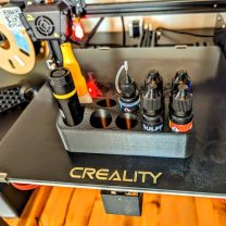 Fly Tying Reçine Tutucu Gulff Reçineleri