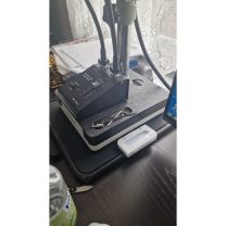 Amscope Base Northridge Fix Light Holder 6491532