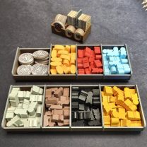 Anarşist İşçi Kaynakları ve Jeton Tepsileri