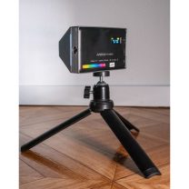 Andoer W140 RGB LED Video Işık Paneli İçin Spotlight