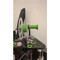 Anet A4 Spool Holder Extension – Anet A4 Bobin Tutucu Uzantısı 3D Baskı