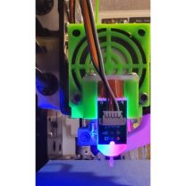 Anet A8 3DTouch Fan Montajı