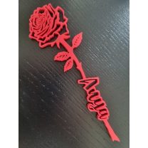 Anneler Günü 3D Baskı