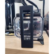 Any GoPro Gimbal Waterproof Case Mount With Window 6490519