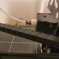 Anycubic Chiron PTFE Holder Feeder 6496020