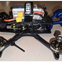 AOS 3 5 V5 WS V2 Dual Antenna Mount 6495435