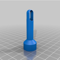 FLEXTAILGEAR Tiny Pompa İçin Yedek Şişirme Ucu