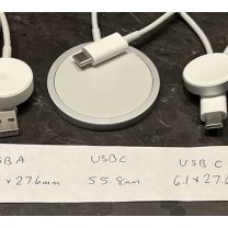 Apple Watch ve iPhone Şarj Standı