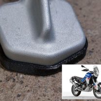 Aprilia Tuareg 660 için Koltuk Ped