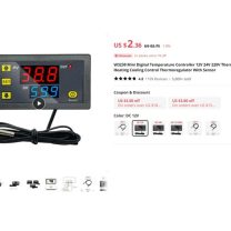 Araç Buzdolabı Bileşen Kutusu