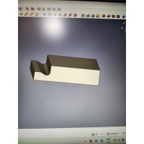 ARB Base Rack Mount Bracket 6497518