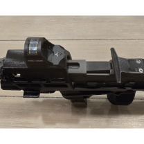 Flux Raider Kapüşon