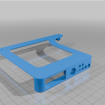 Flying Bear Ghost 6 LCD Döner Tutucu