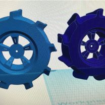 Arrma Granite Kum Tekerlekleri