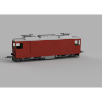 FO Ge 4 4 Tunnellok In Spur G F R LGB 3D Baskı