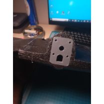 Arwing 900 Motor Montaj Somunu 3mm