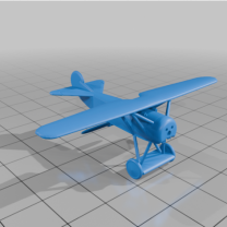 Fokker DVIII EV 1 144