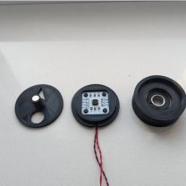 As5600 Test Rig – As5600 Test Tezgahı 3D Baskı