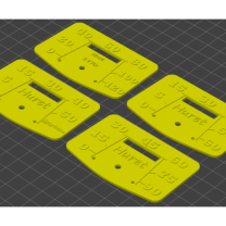 Fond De Compteur HURET