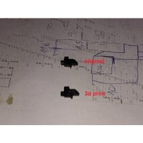 ASG M4 M16 HICAP Magazine Feeder Block 6497272