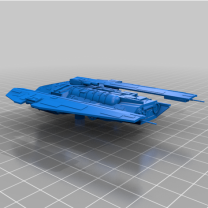 Fondor Haulcraft X Wing Remix