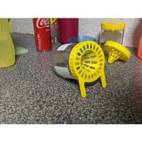 Asian Hornet Trap With Legs For Honey Jar And Raincap 6487246