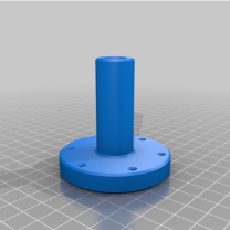 Astronomi İçin Denge Ağırlığı 20mm 3D Baskı