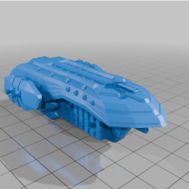 ForgefireCompany OPR Filosu Cüce Loncası 3D Baskı