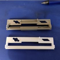 Atari 520 STFM Disk Sürücü Kapağı