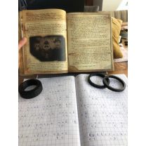 Atbash ve A1Z26 Şifre Yüzükleri