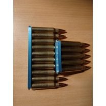 Ateşli Silah Şeridi Çoklu Kalibre