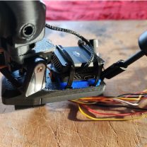 ATOMRC Gimbal DJI O3 VTX Kablo Bağlantı Montajı