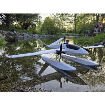 AtomRC Swordfish SuperCub Floğt Braketi