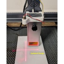 Atomstack M150 160w Nişangah Aparatı X30 Pro A30 Pro S30 Pro