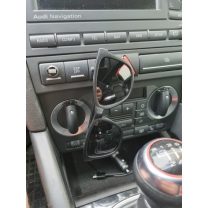 Audi A3 8P için Güneş Gözlüğü Tutucu