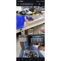 Auto Focus Lazer Modu Galvo Fiber Lazer Gravür İçin