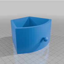 AA Pil Şeklinde Konteyner