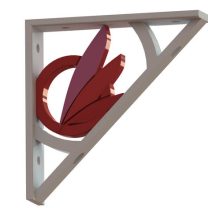 Avali Shelf Support 6497184