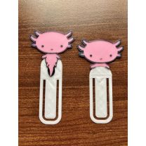 Axolotl Bookmark 6484759