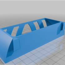 Free Pop Wifi Tekrarlayıcı Duvar Tutucu 3D Baskı